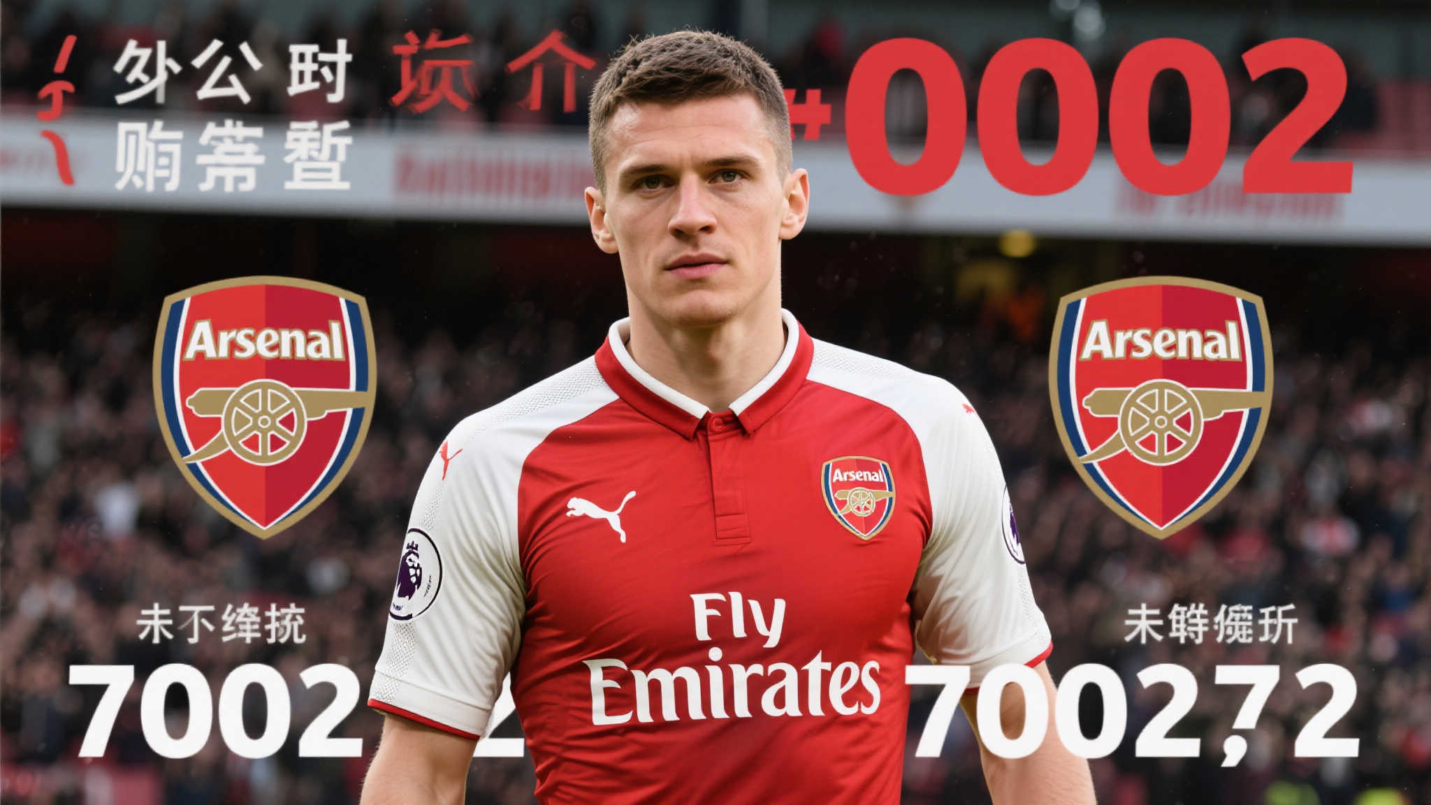 阿森纳7000万镑报价舍什科遭遇阻碍，薪资谈判成关键难题