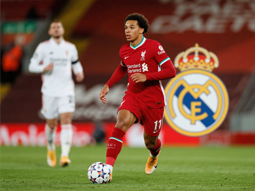 希勒：我能体会皇马的魅力，也明白阿诺德为何向往加盟