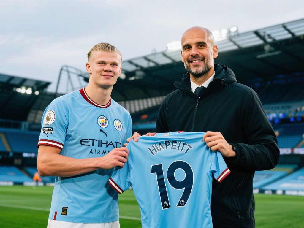 林良锋：哈兰德十年续约背后的秘密